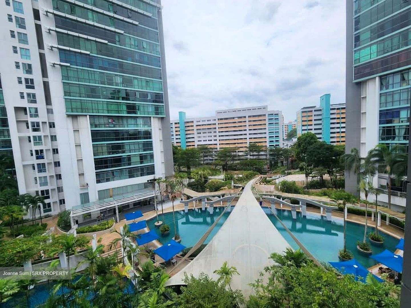 Hills Twoone (D23), Apartment #534681921